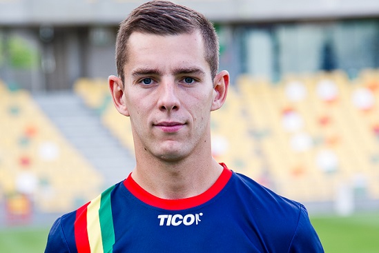 Łukasz Radomski z nowym kontraktem!